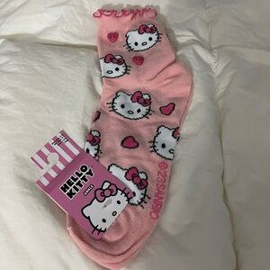 Sanrio Hello Kitty Socks
